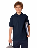 B&C augstas kvalitātes bērnu polo krekls