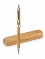 BAHIA koka pildspalva ar futlāri