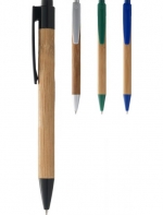 Eko bambusa pildspalva