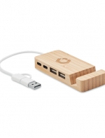 HUBSTAND USB centrmezgls ar 4 pieslēgvietām