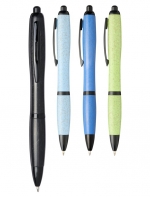 Nash eko plastmasas pildspalva