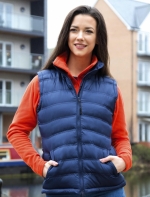 Result Urban sieviešu jaka bez rokām