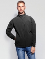 Rudolph Unisex Softshell jaka