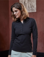 Tee Jays Luxury sieviešu polo krekls