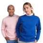 Batian unisex crewneck sweater