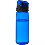 Capri 700ml ūdens pudele ar salmiņu