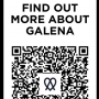 Galena unisex Aware™ recycled jaka ar rāvējslēdzēju