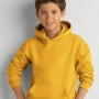Gildan Heavy Blend bērnu džemperis ar kapuci