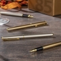 GLOW GOLD metāla pildspalva
