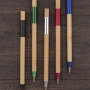 IXER bambusa koka pildspalvas