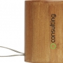 Lako bamboo Bluetooth® skaļrunis