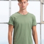 Mantis Organic Roll Sleeve vīriešu t-krekls