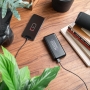 Power bank 20000mAh no pārstrādāta ABS