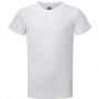 Russel HD elastīgs melanža t-krekls