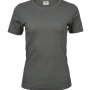 Tee Jays Interlock sieviešu t-krekls