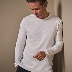 Tee Jays Fashion vīriešu krekls ar garām piedurknēm