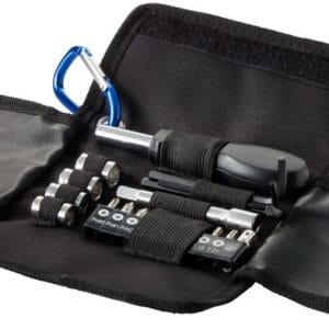 19 instrumentu komplekts
