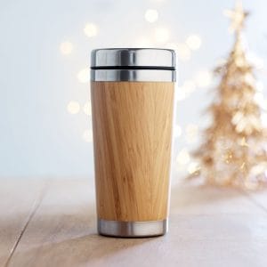 Bambusa 400ml termokrūze