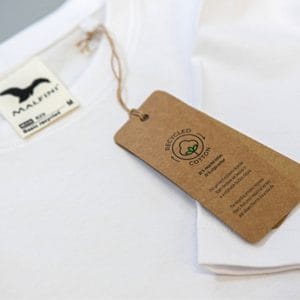 BASIC RECYCLED Unisex T-krekls