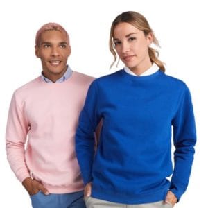 Batian unisex crewneck sweater