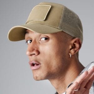 Beechfield Patch Snapback Trucker kepons
