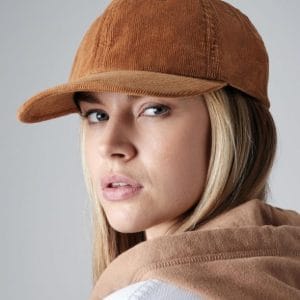 Beechfield velveta kepons