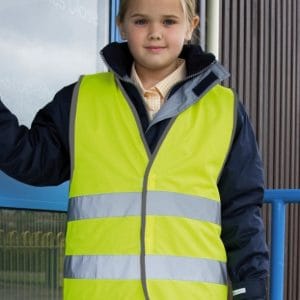 Bērnu atstarojošā veste