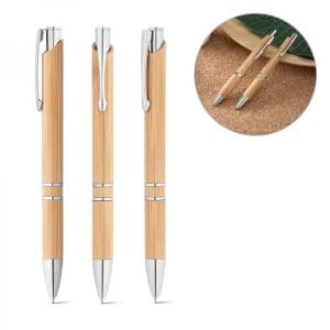 BETA BAMBOO koka pildspalva