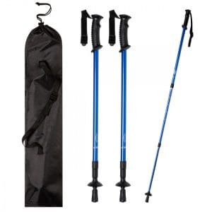 Brulen nordic walking nūjas