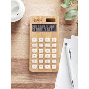 CALCUBIM bambusa koka kalkulators