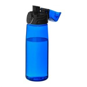 Capri 700ml ūdens pudele ar salmiņu