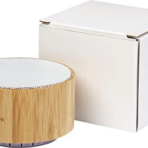 Cosmos bamboo Bluetooth® tumbiņa