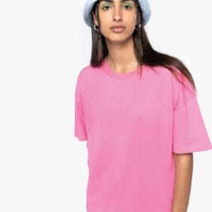 ECO-FRIENDLY OVERSIZED sieviešu T krekls