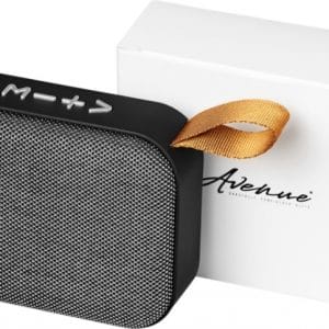 Fashion fabric Bluetooth® tumbiņa