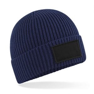 Fashion Patch Beanie cepure
