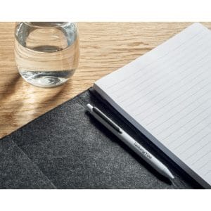 FELTNOTE A4 mape ar bloknotu