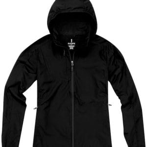 Flint lightweight sieviešu vējjaka ar kapuci