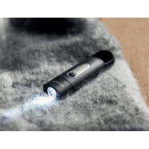 Kabatas COB LED lukturītis