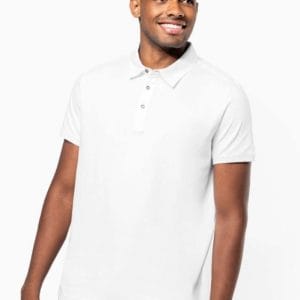 KARIBAN JERSEY vīriešu polo krekls