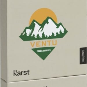 Karst® piecu 2B zīmuļu komplekts