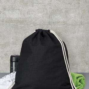 Kokvilnas140 g/m² plecu somiņa