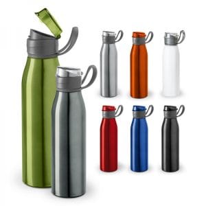 KORVER 700ml sporta pudele