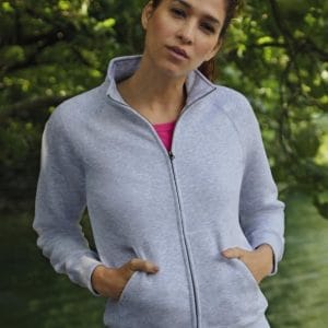 Lady-Fit Premium jaka ar rāvējslēdzēju