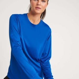 LONG SLEEVE ACTIVE T sporta krekls