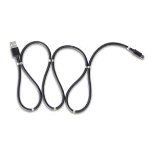 Magnētiskais USB vads
