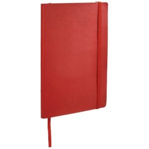 Classic Journalbooks A5 līniju blociņš ar soft touch vākiem
