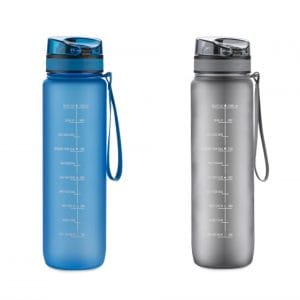 MOTIVA 1000ml ūdens sporta pudele