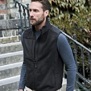 Mountain Fleece Bodywarmer vīriešu veste