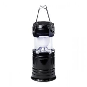 Mufar kemping LED lampa