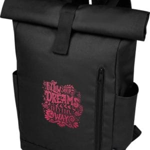 Byron 15.6 datorsoma ar RPET roll-top